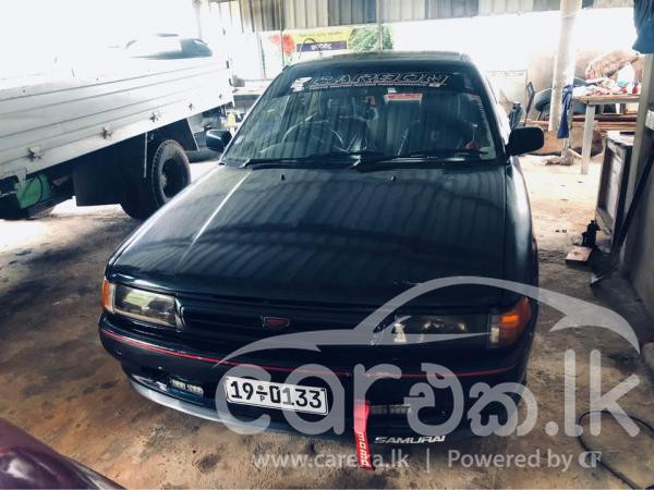 MAZDA BG5 1991