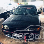 MAZDA BG5 1991