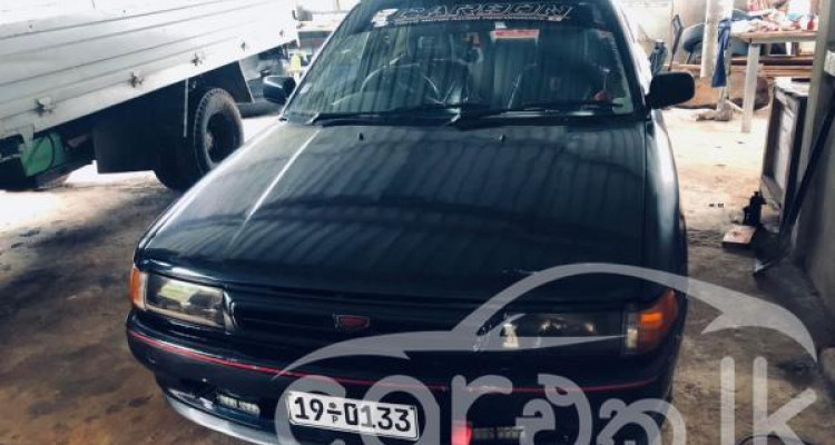 MAZDA BG5 1991