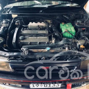 MAZDA BG5 1991