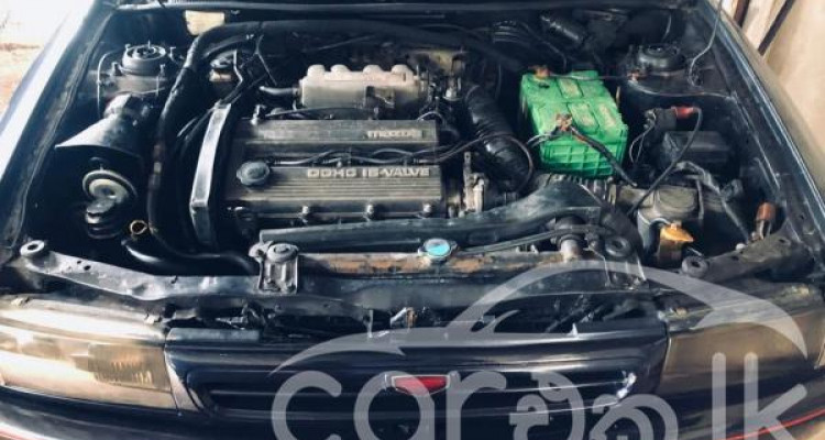 MAZDA BG5 1991