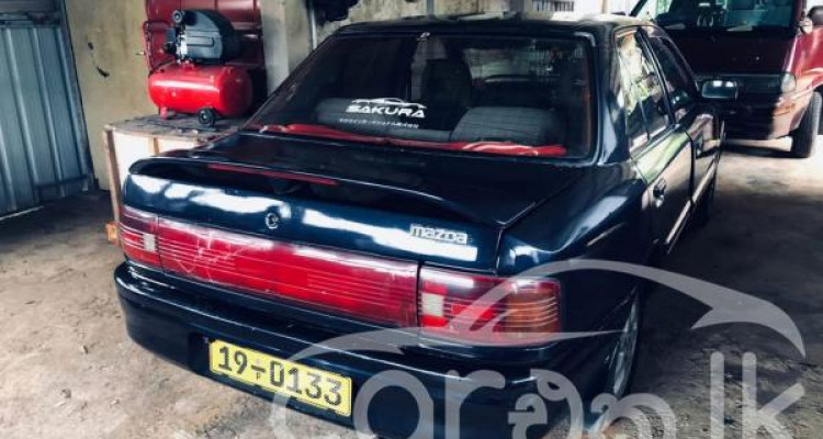 MAZDA BG5 1991