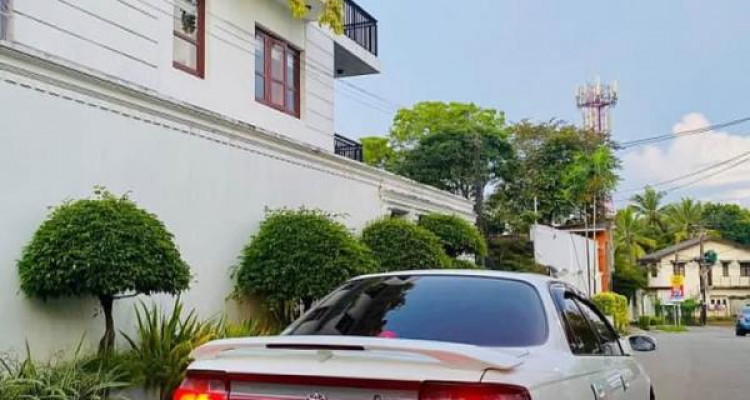 TOYOTA CARINA AT192 1994
