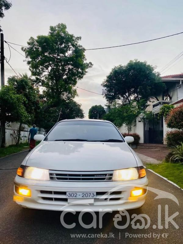 TOYOTA CARINA AT192 1994