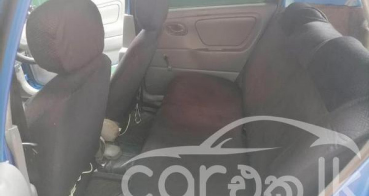 SUZUKI ALTO 2007