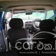 SUZUKI ALTO 2007