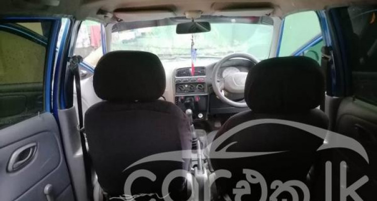 SUZUKI ALTO 2007