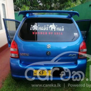 SUZUKI ALTO 2007