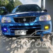 SUZUKI ALTO 2007