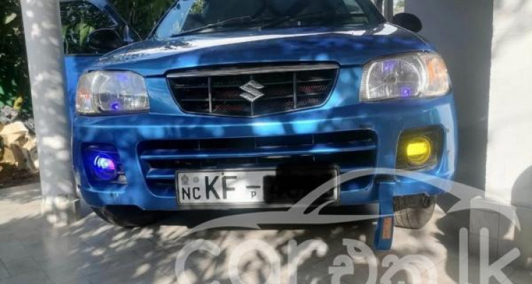 SUZUKI ALTO 2007