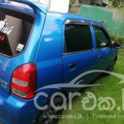SUZUKI ALTO 2007