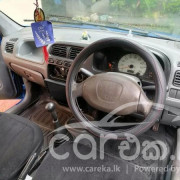 SUZUKI ALTO 2007