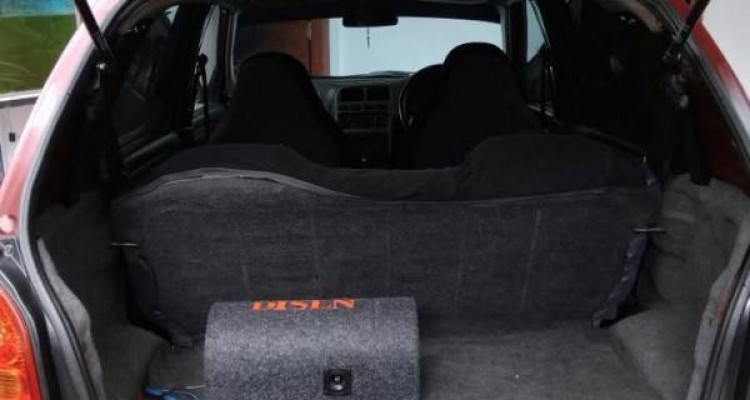 SUZUKI ALTO 2011