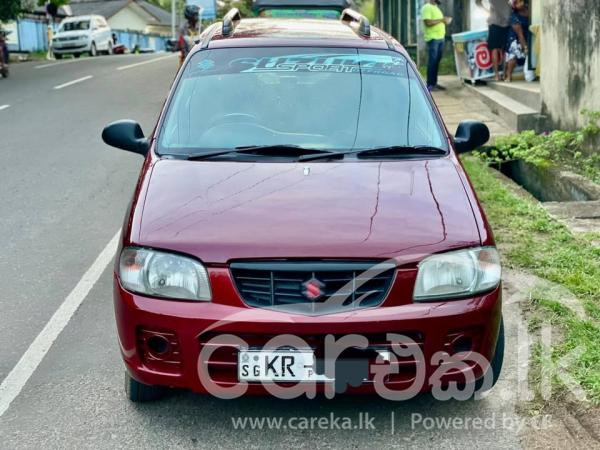 SUZUKI ALTO 2011