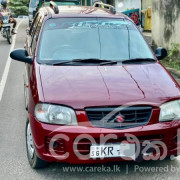 SUZUKI ALTO 2011