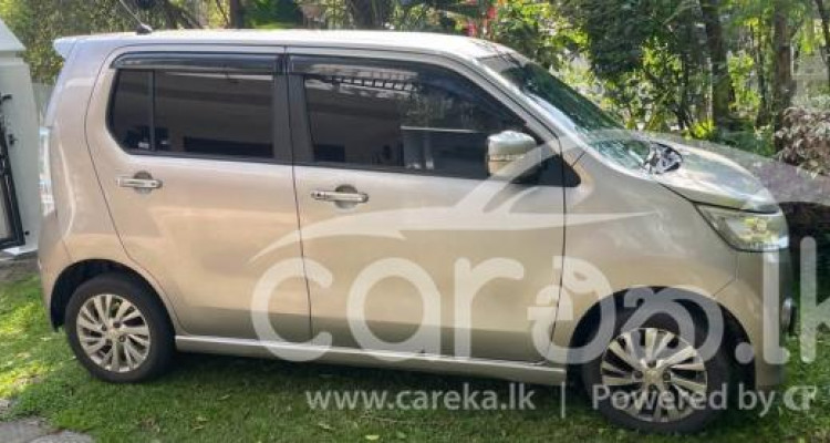 SUZUKI WAGON R STINGRAY 2014