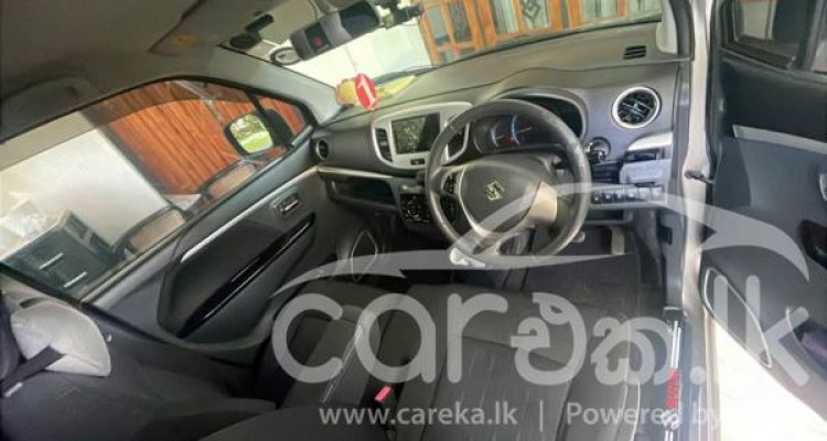 SUZUKI WAGON R STINGRAY 2014