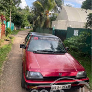 HONDA CIVIC 1985