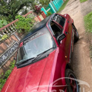 HONDA CIVIC 1985