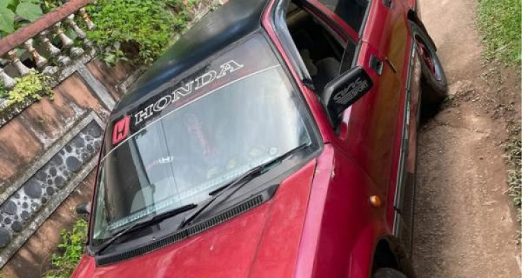 HONDA CIVIC 1985