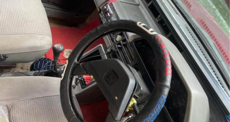 HONDA CIVIC 1985