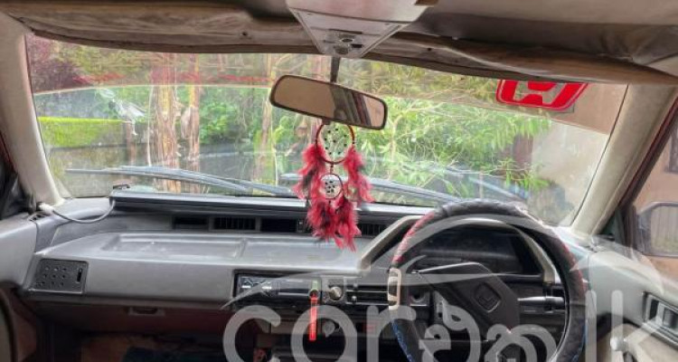 HONDA CIVIC 1985