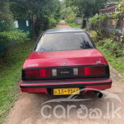 HONDA CIVIC 1985
