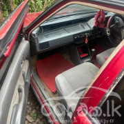 HONDA CIVIC 1985