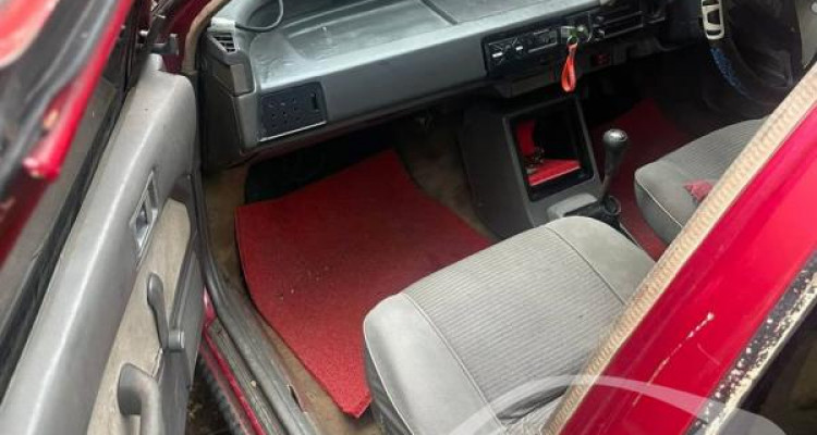 HONDA CIVIC 1985
