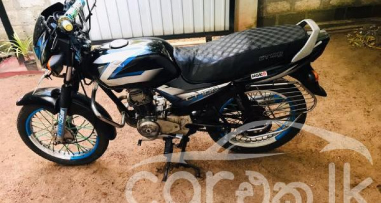 BAJAJ CT100 2005
