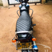 BAJAJ CT100 2005