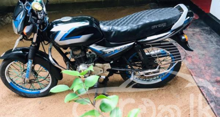 BAJAJ CT100 2005