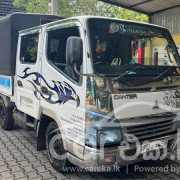 MITSUBISHI CANTER CREW CAB 2005