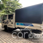 MITSUBISHI CANTER CREW CAB 2005