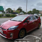 TOYOTA PRIUS 2011