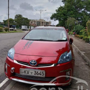 TOYOTA PRIUS 2011