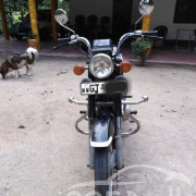 HONDA CD125 2002