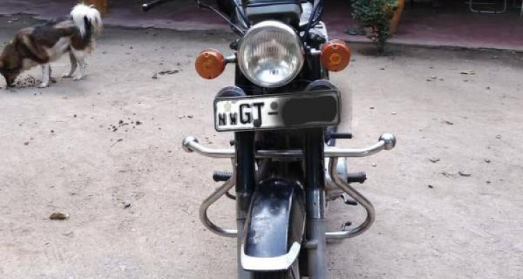 HONDA CD125 2002