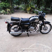 HONDA CD125 2002