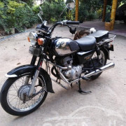 HONDA CD125 2002