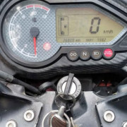 BAJAJ PULSAR 150 2013