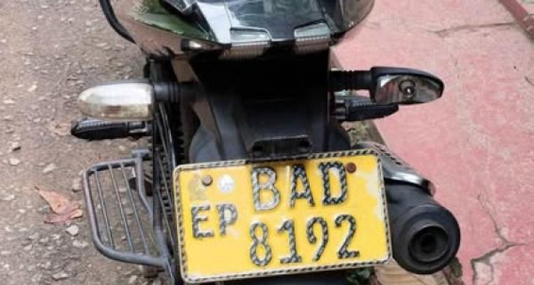 BAJAJ PULSAR 150 2013