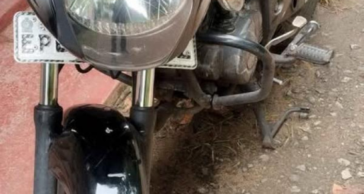 BAJAJ PULSAR 150 2013