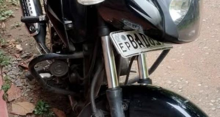 BAJAJ PULSAR 150 2013