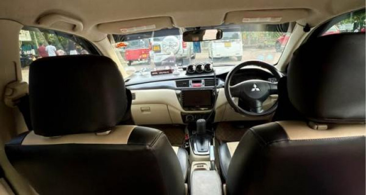 MITSUBISHI LANCER CS1 2006