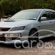 MITSUBISHI LANCER CS1 2006