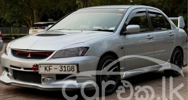 MITSUBISHI LANCER CS1 2006
