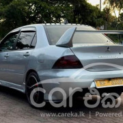 MITSUBISHI LANCER CS1 2006