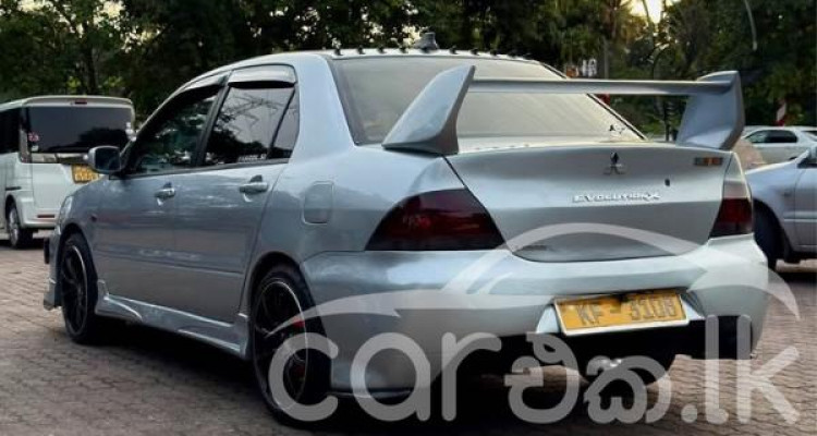 MITSUBISHI LANCER CS1 2006