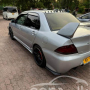MITSUBISHI LANCER CS1 2006